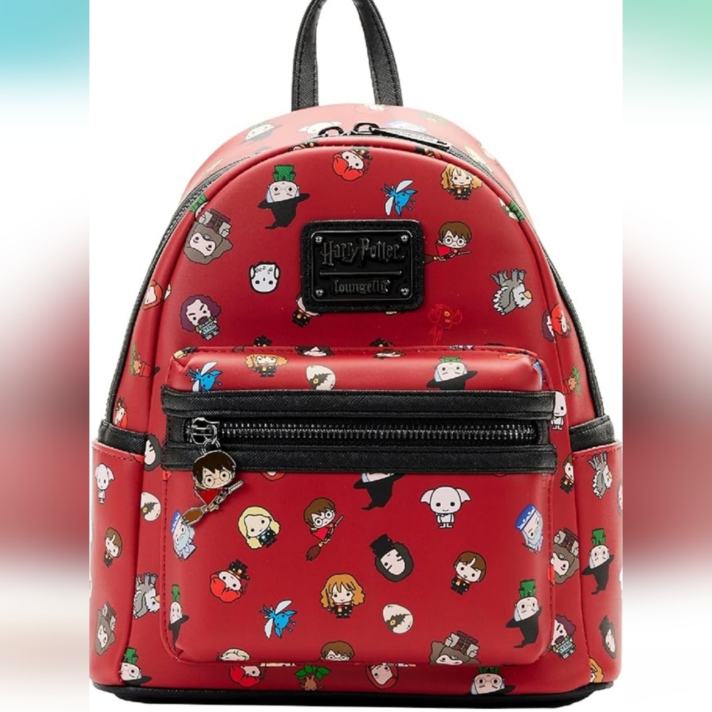 Loungefly harry potter mini backpack